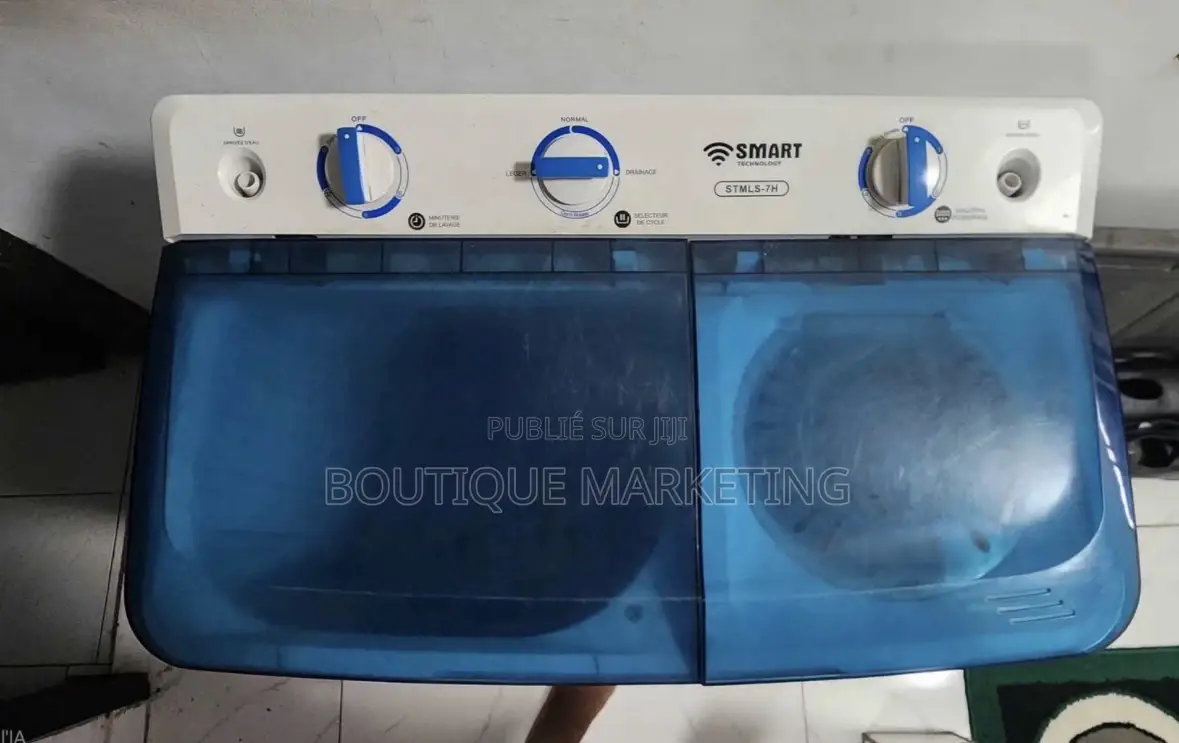 Machine À Laver
