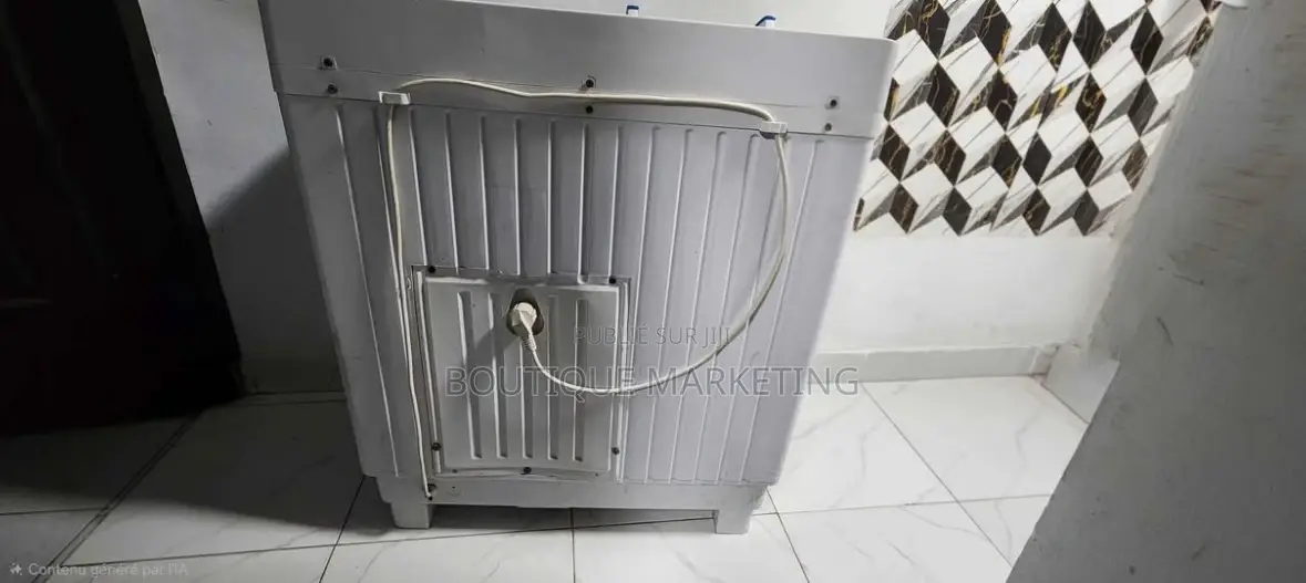 Machine À Laver
