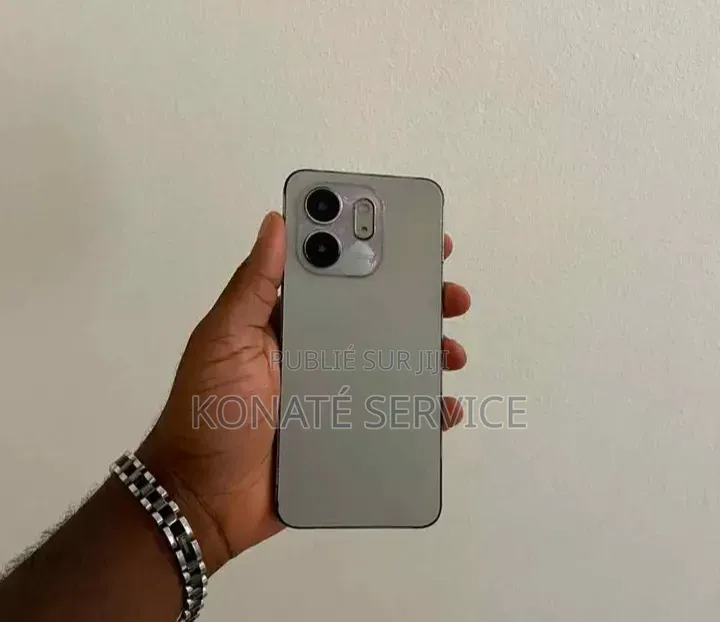 Nouveau Infinix Smart 9 128 GB Gris