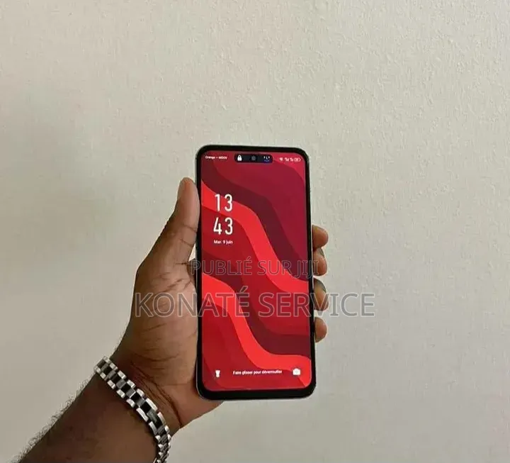 Nouveau Infinix Smart 9 128 GB Gris