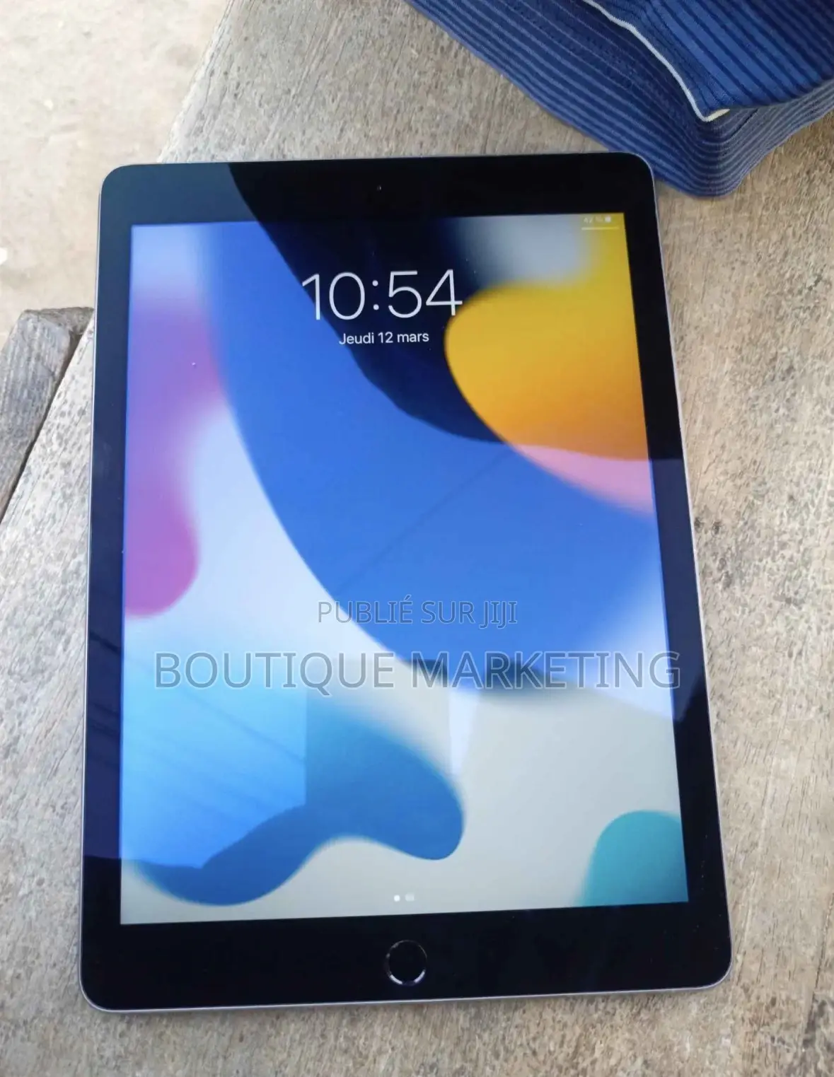 Nouveau Apple iPad (2025) 128 GB Gris