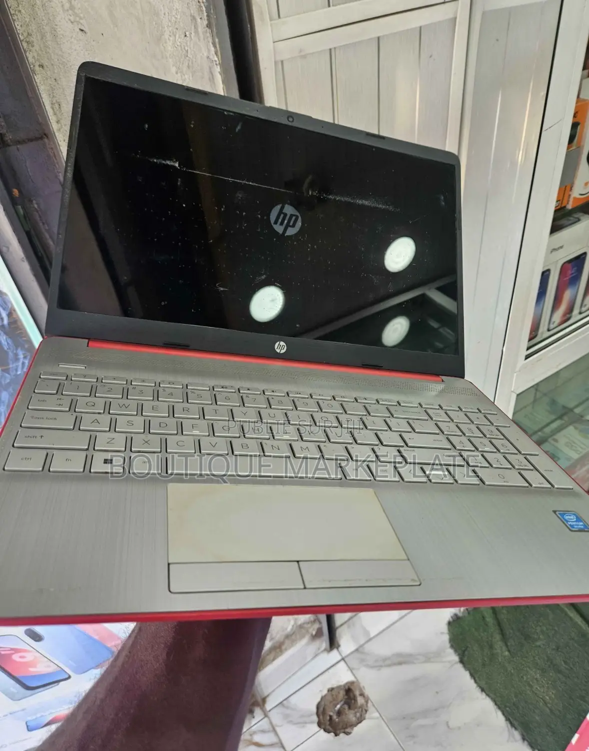 Nouveau HP EliteBook 840 G3 4GB Intel Core i5 eMMC 512GB