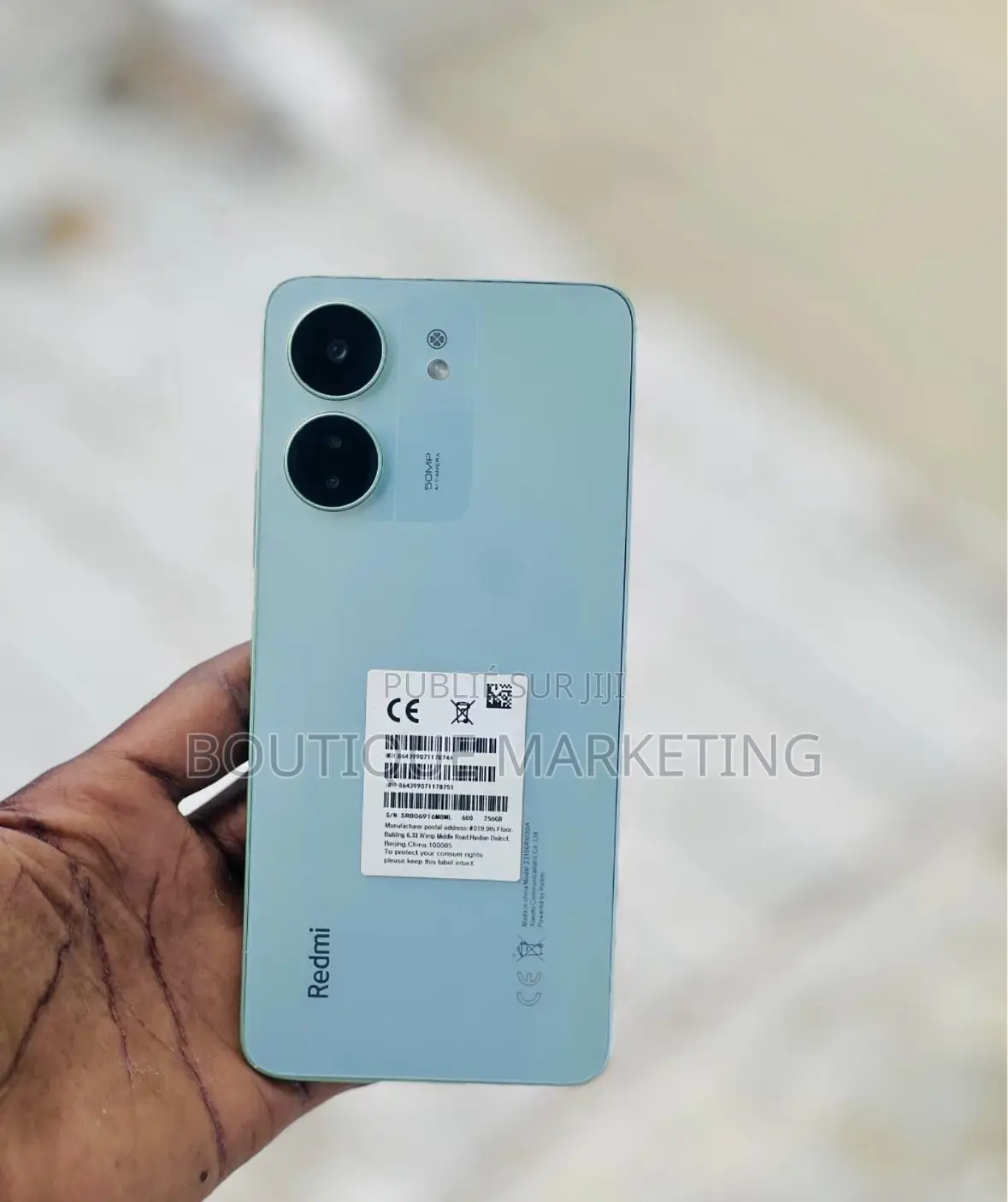 Nouveau Realme 13 Pro+ 5G 256 GB Bleu
