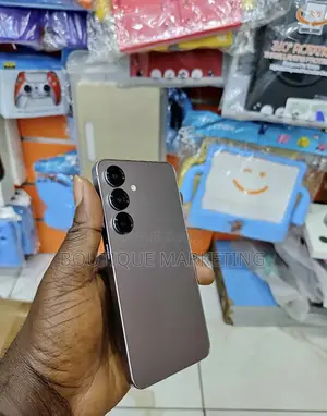 Nouveau Samsung Galaxy S25 128 GB Gris