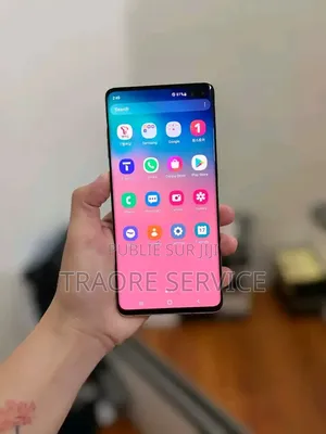 Nouveau Samsung Galaxy S10 Plus 128 GB Autre