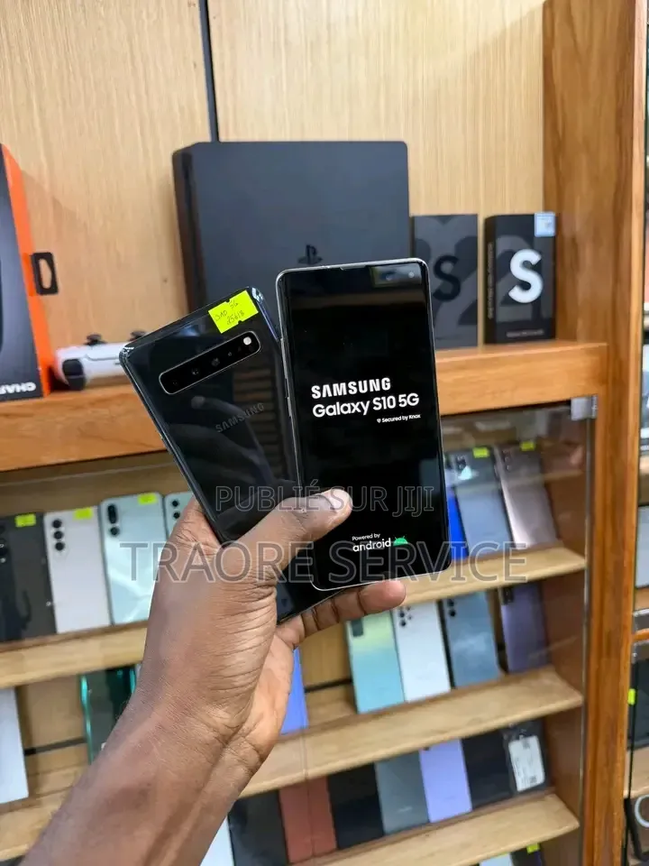 Nouveau Samsung Galaxy S10 Plus 128 GB Autre