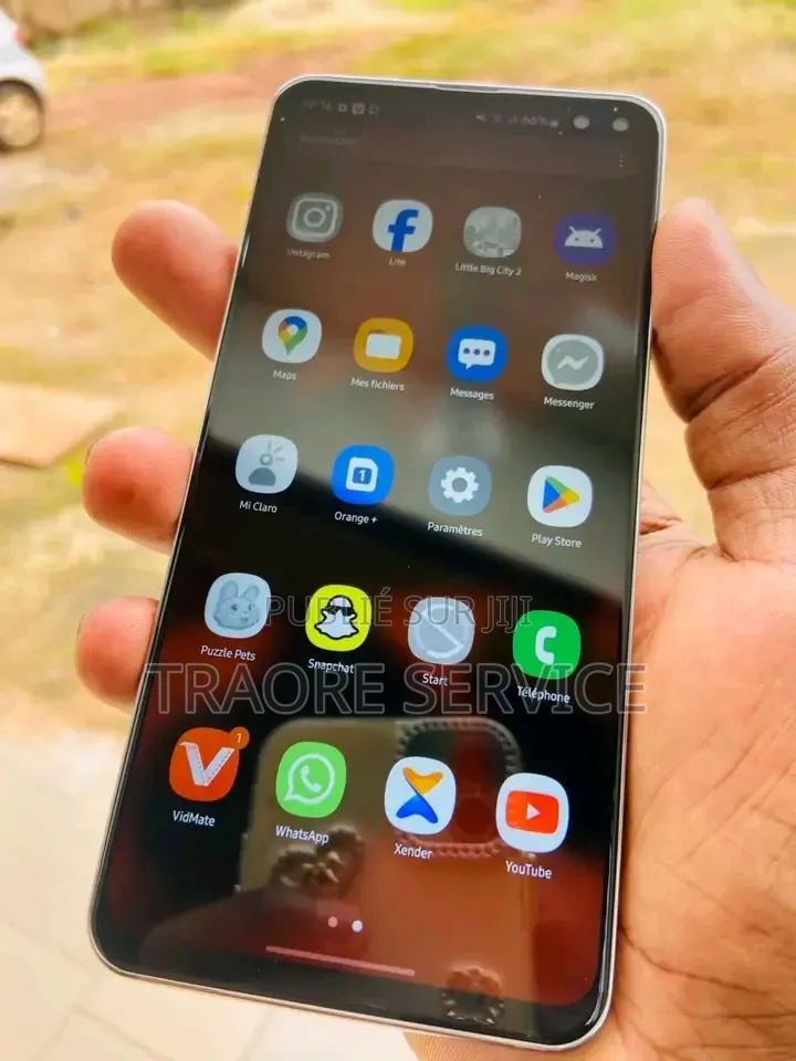Nouveau Samsung Galaxy S10 Plus 128 GB Autre