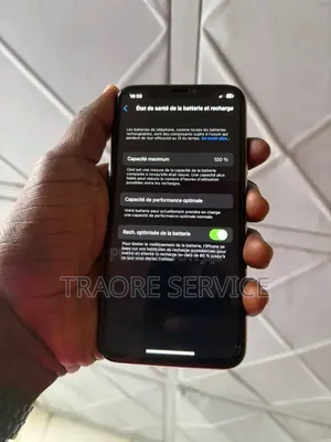 Nouveau Apple iPhone X 64 GB Autre