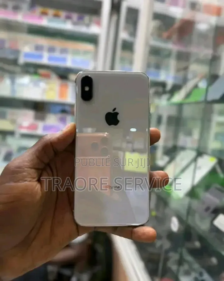 Nouveau Apple iPhone X 64 GB Autre