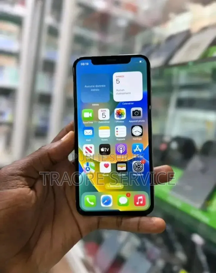 Nouveau Apple iPhone X 64 GB Autre