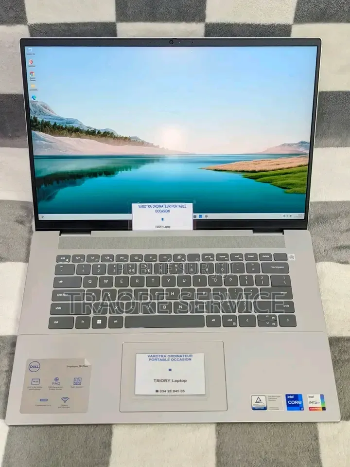 Nouveau Ordinateur de bureau HP 200 G4 256GB Intel Core i9 HDD 512GB