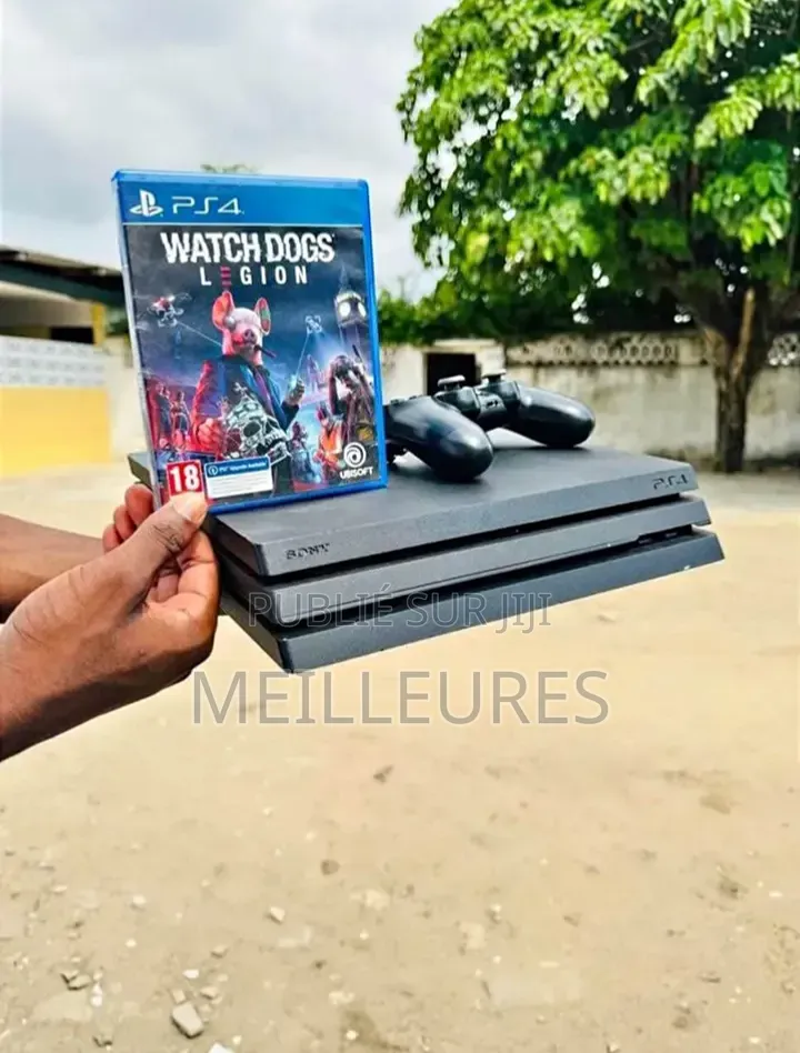 Playstation 4