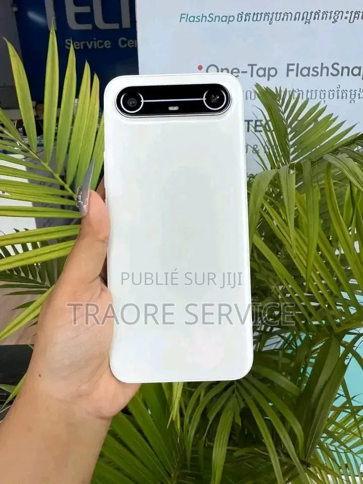 Nouveau Tecno Spark Slim 256 GB Autre