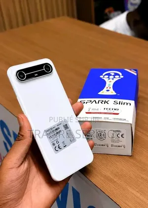 Nouveau Tecno Spark Slim 256 GB Autre