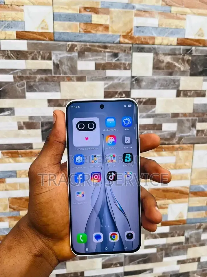 Nouveau Tecno Spark Slim 256 GB Autre