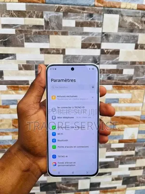 Nouveau Tecno Spark Slim 256 GB Autre