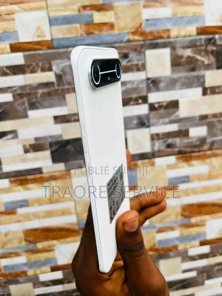 Nouveau Tecno Spark Slim 256 GB Autre
