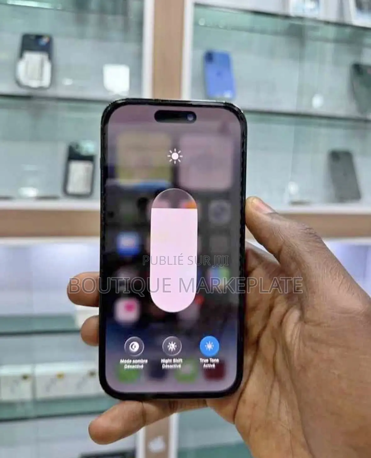 Nouveau Apple iPhone 14 Pro Max 128 GB Noir