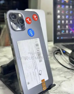 Nouveau Apple iPhone 12 Pro 256 GB Gris