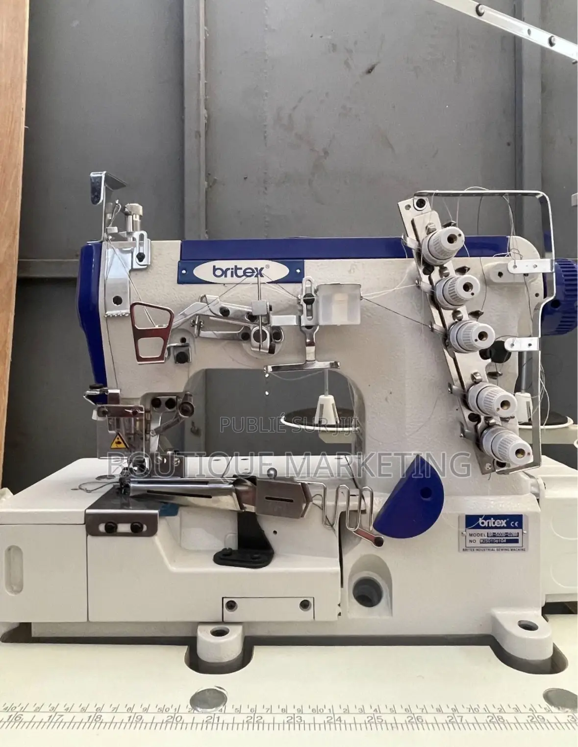 Machine À Coudre