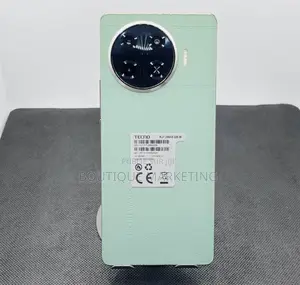 Nouveau Tecno Spark 20 Pro Plus 256 GB Vert