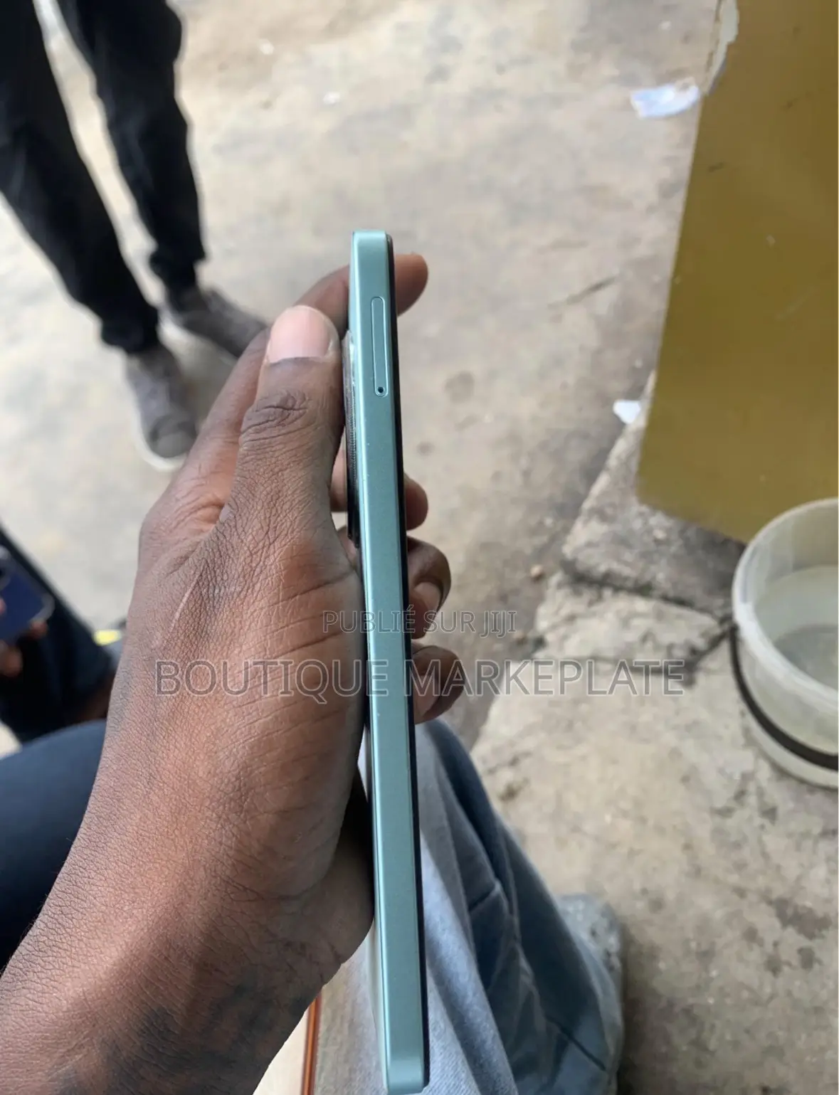 Nouveau Tecno Spark 30C 128 GB Vert