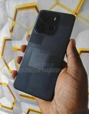 Nouveau Tecno Pop 7 64 GB Noir