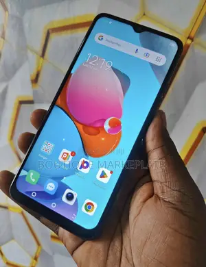 Nouveau Tecno Pop 7 64 GB Noir