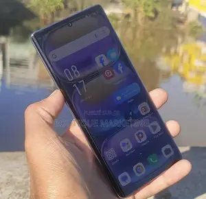 Nouveau Infinix Hot 50 256 GB Gris