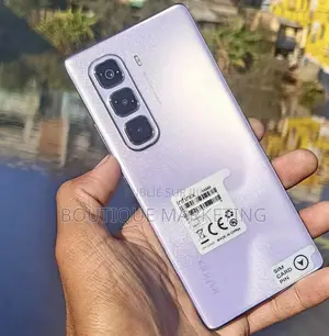 Nouveau Infinix Hot 50 256 GB Gris