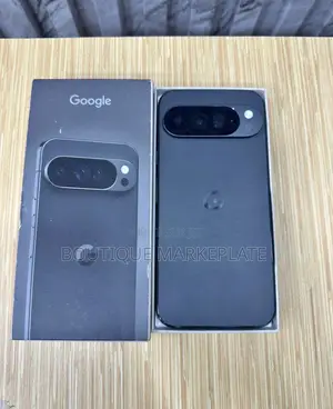 Nouveau Google Pixel 10 Pro XL 512 GB Noir
