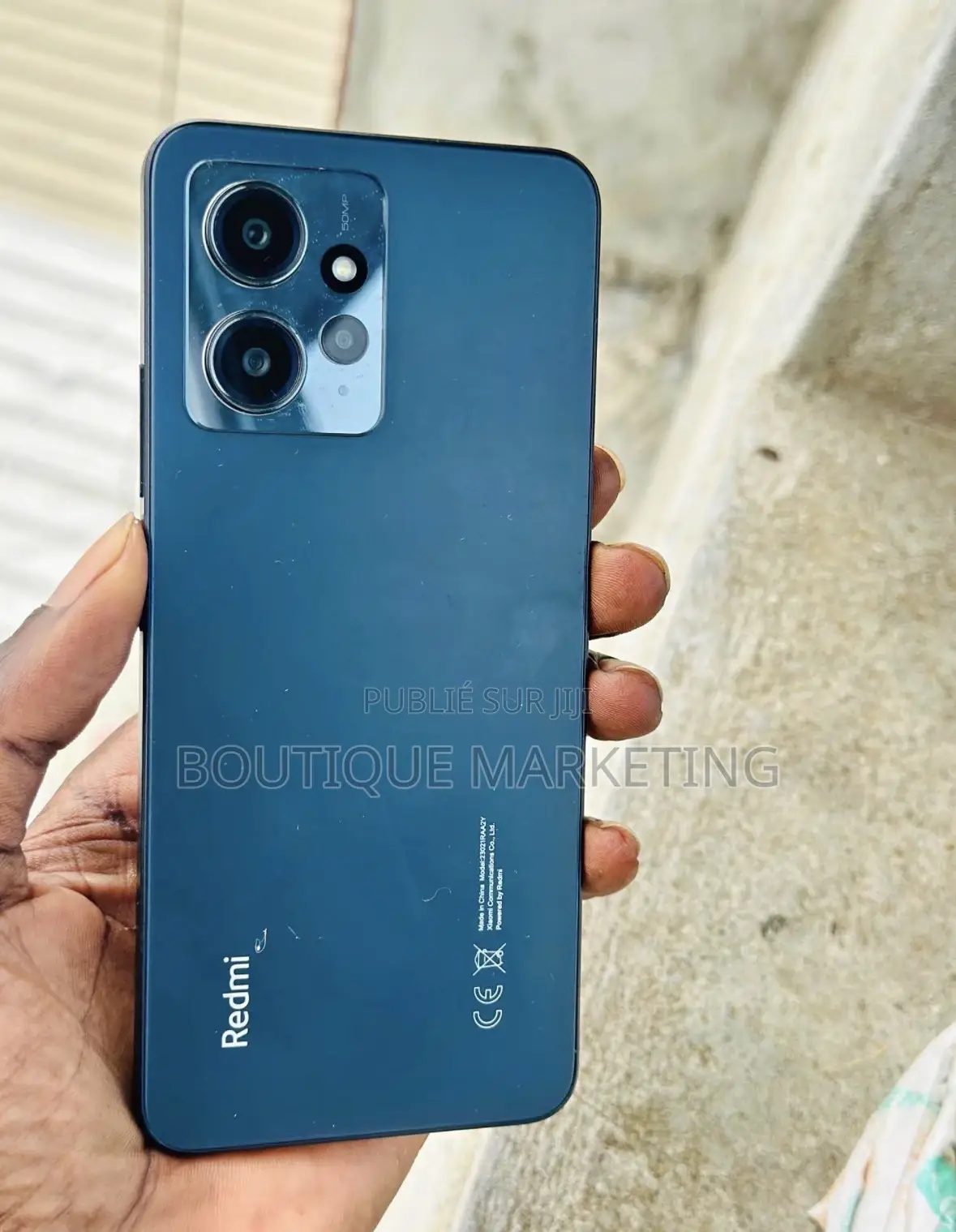 Nouveau Realme 12 128 GB Autre