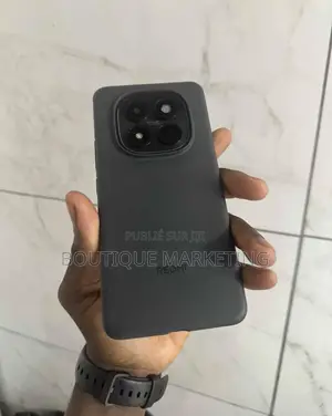 Nouveau Realme 15T 256 GB Noir