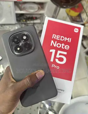 Nouveau Realme 15T 256 GB Noir