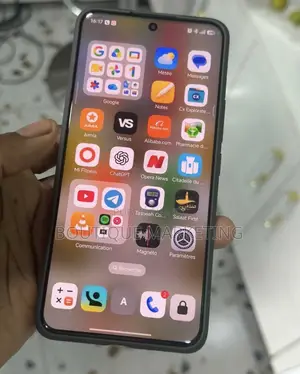 Nouveau Realme 15T 256 GB Noir
