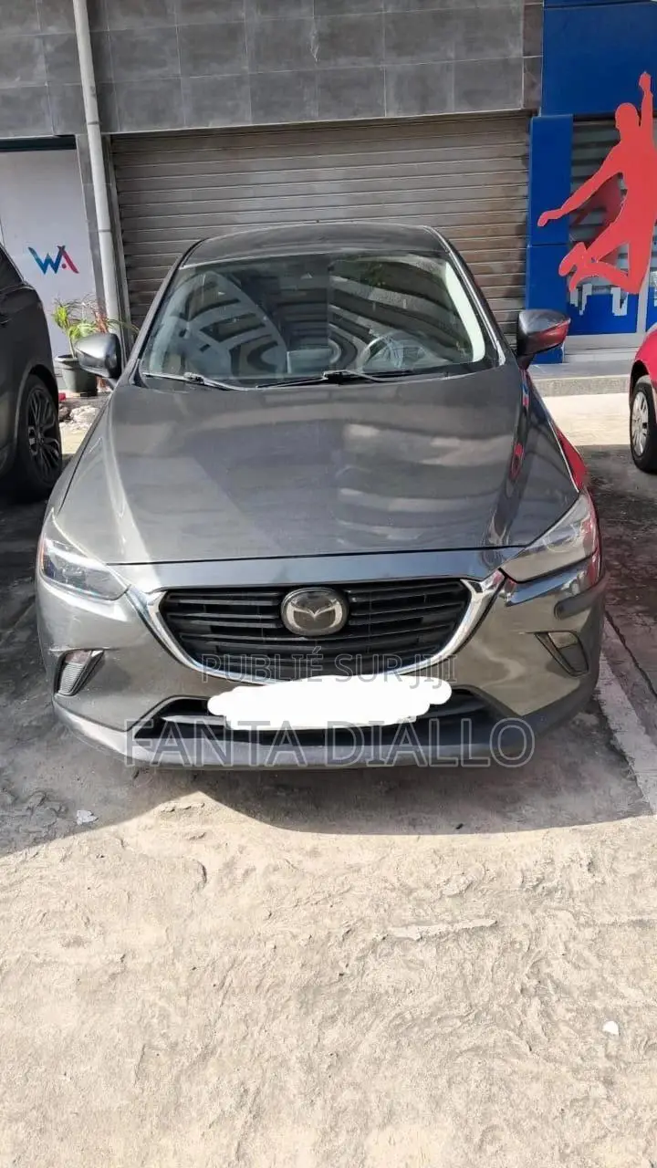 Mazda 3 2021 Gris