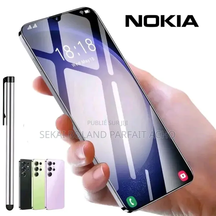 Nouveau Nokia 220 Rouge