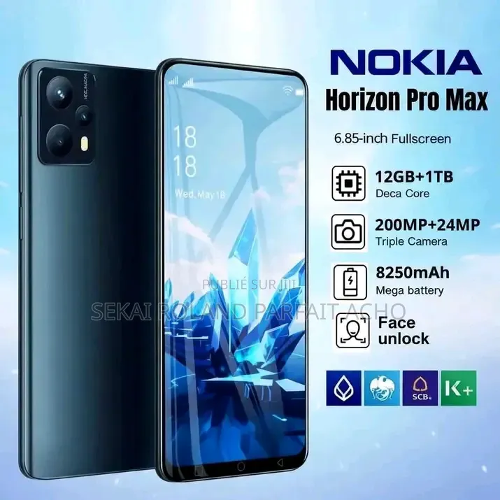 Nouveau Nokia 220 Rouge