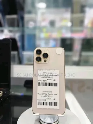 Nouveau Apple iPhone 13 Pro Max 256 GB Gris