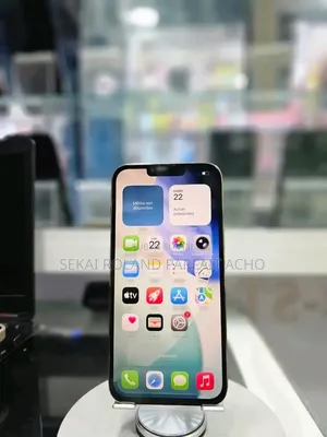 Nouveau Apple iPhone 13 Pro Max 256 GB Gris