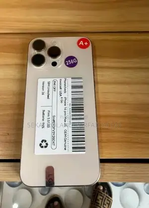 Nouveau Apple iPhone 14 Pro Max 256 GB Blanc