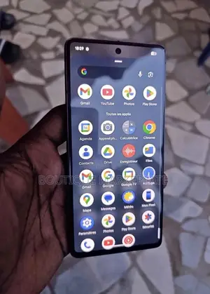 Nouveau Google Pixel 7 Pro 128 GB Noir