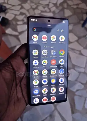 Nouveau Google Pixel 7 Pro 128 GB Noir