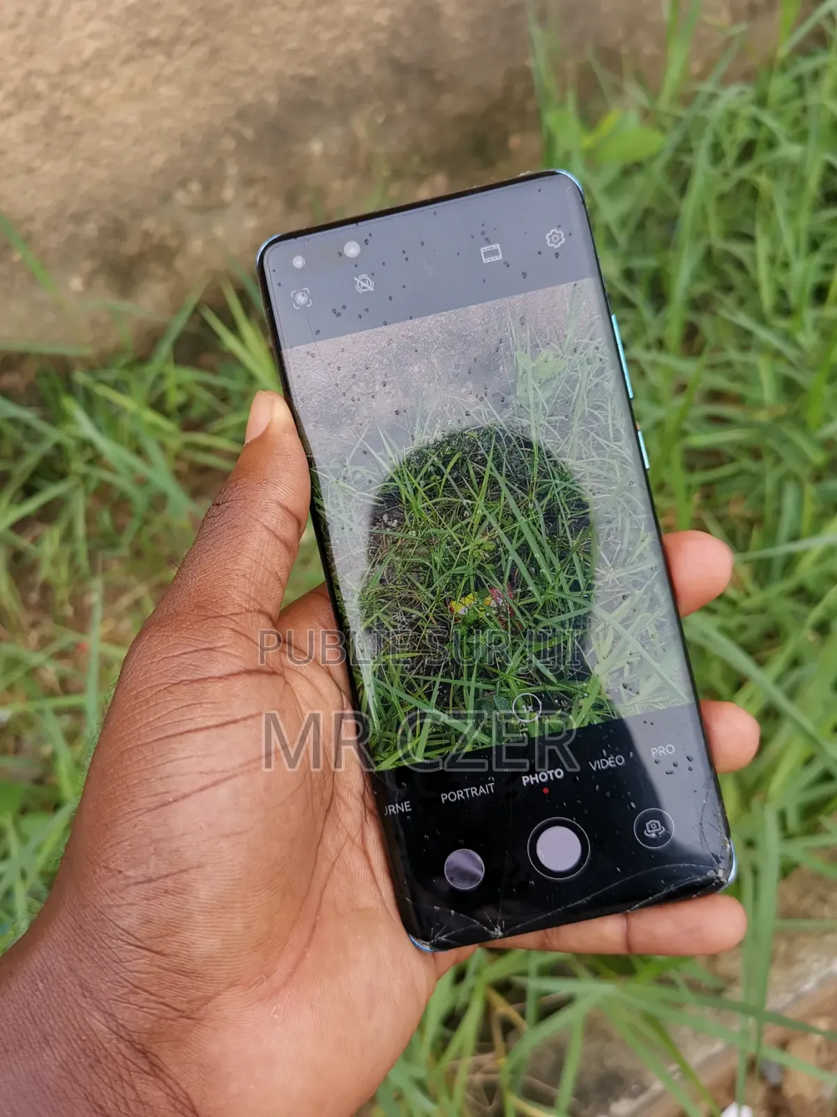 Huawei P40 Pro 5G 256 GB Noir