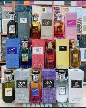 Parfum Mousuf
