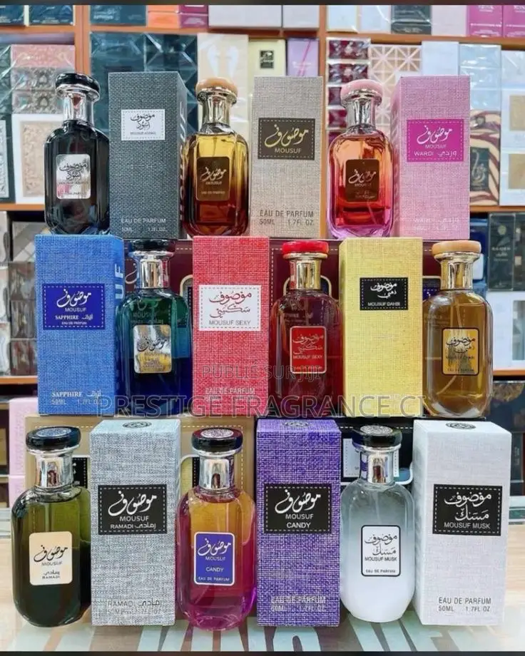 Parfum Mousuf