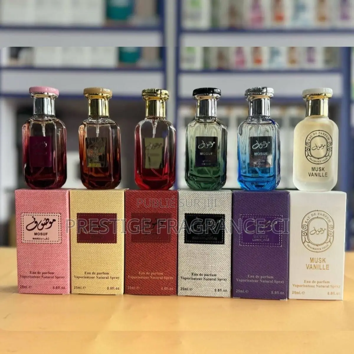 Parfum Mousuf