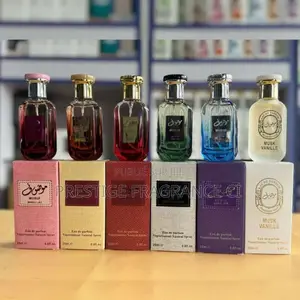 Parfum Mousuf