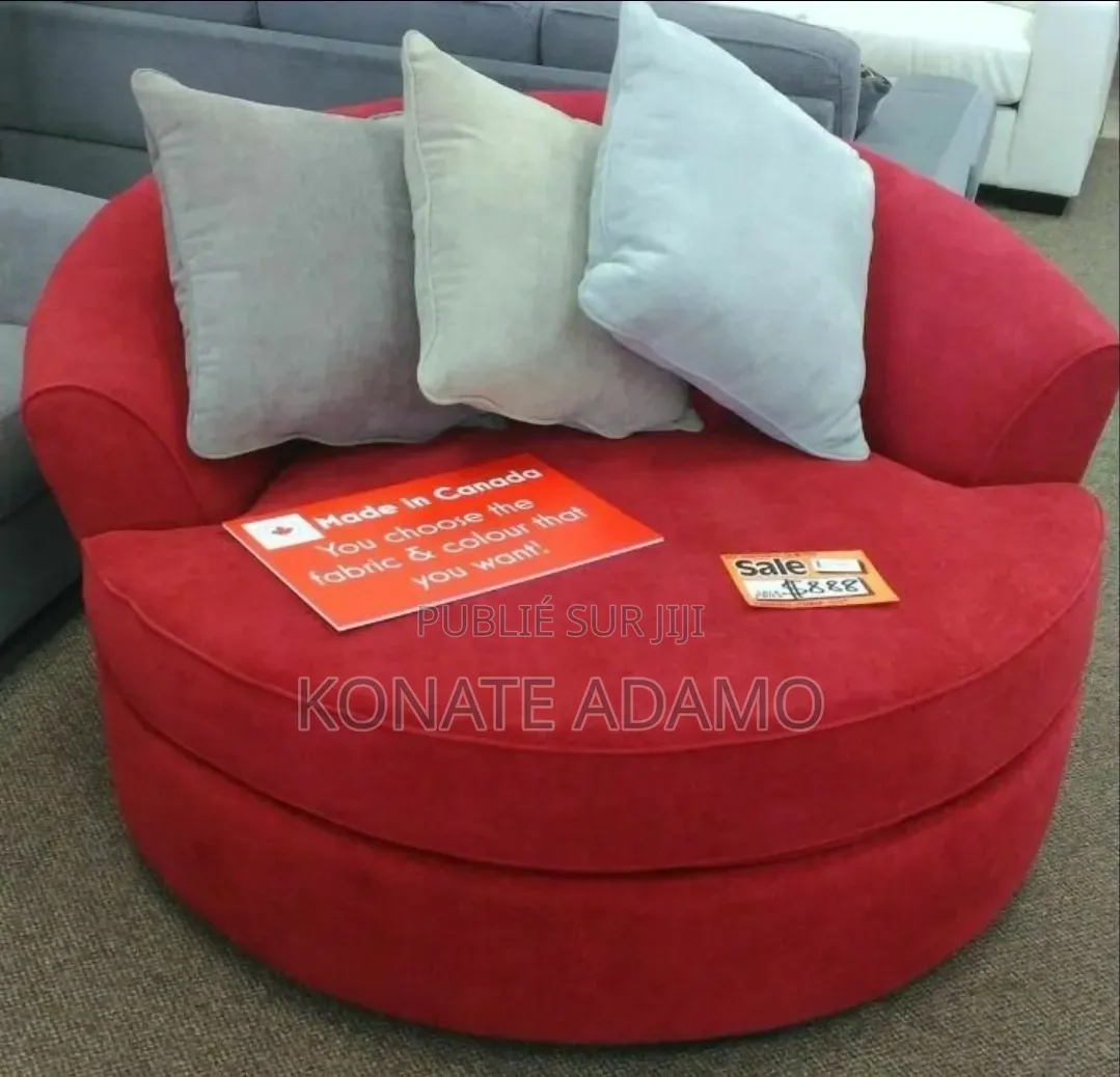 Canapé Fauteuil
