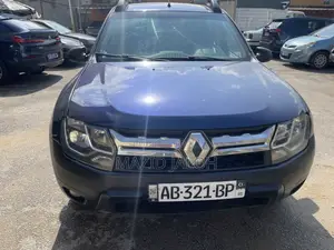 Renault Duster 2018 Bleu
